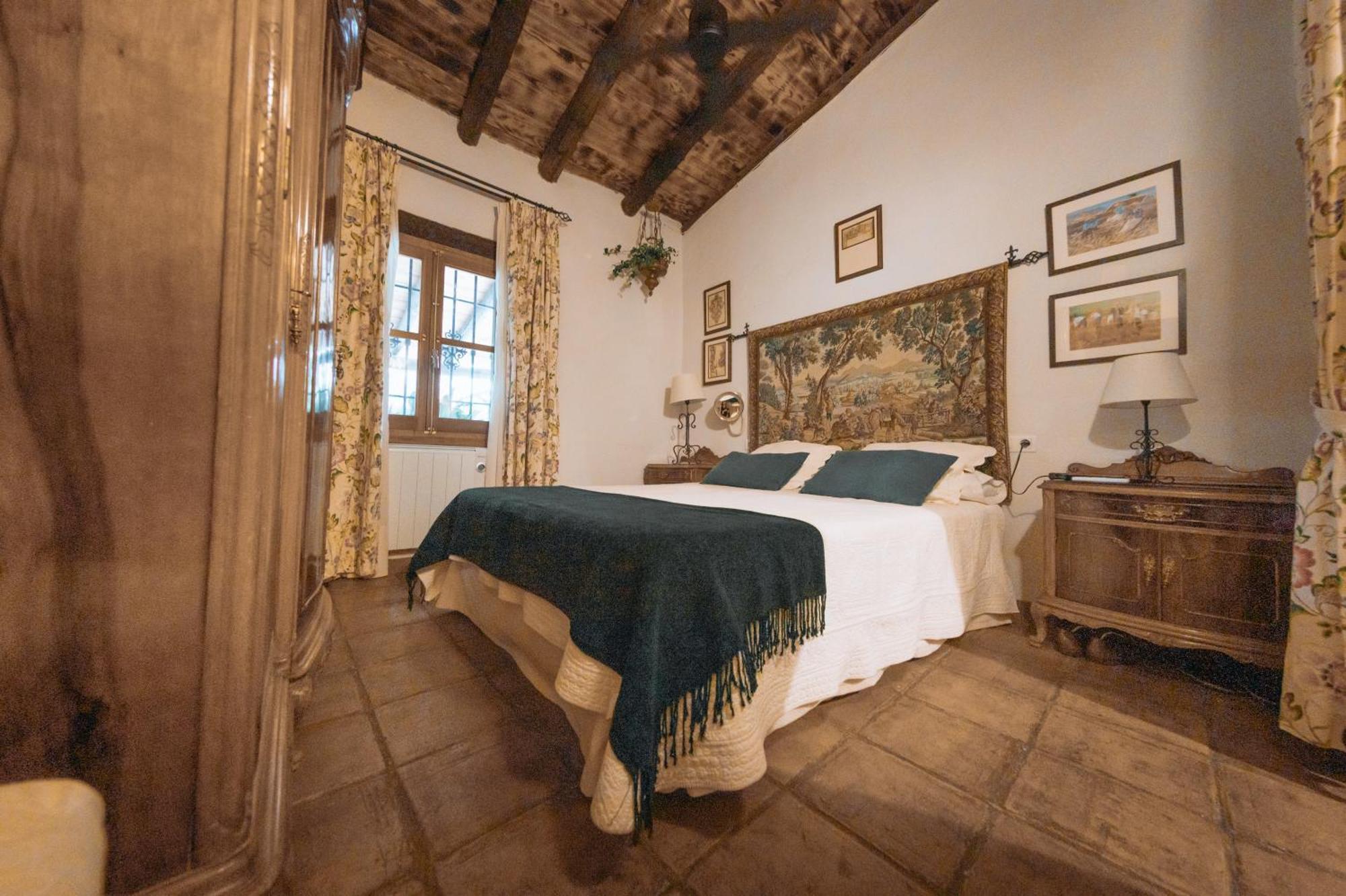 La Cuadra, Finca A Los Pies De Sierra Nevada, A 10 Minutos Del Centro, Piscina, Jardin, Barbacoa La Zubia  Eksteriør bilde