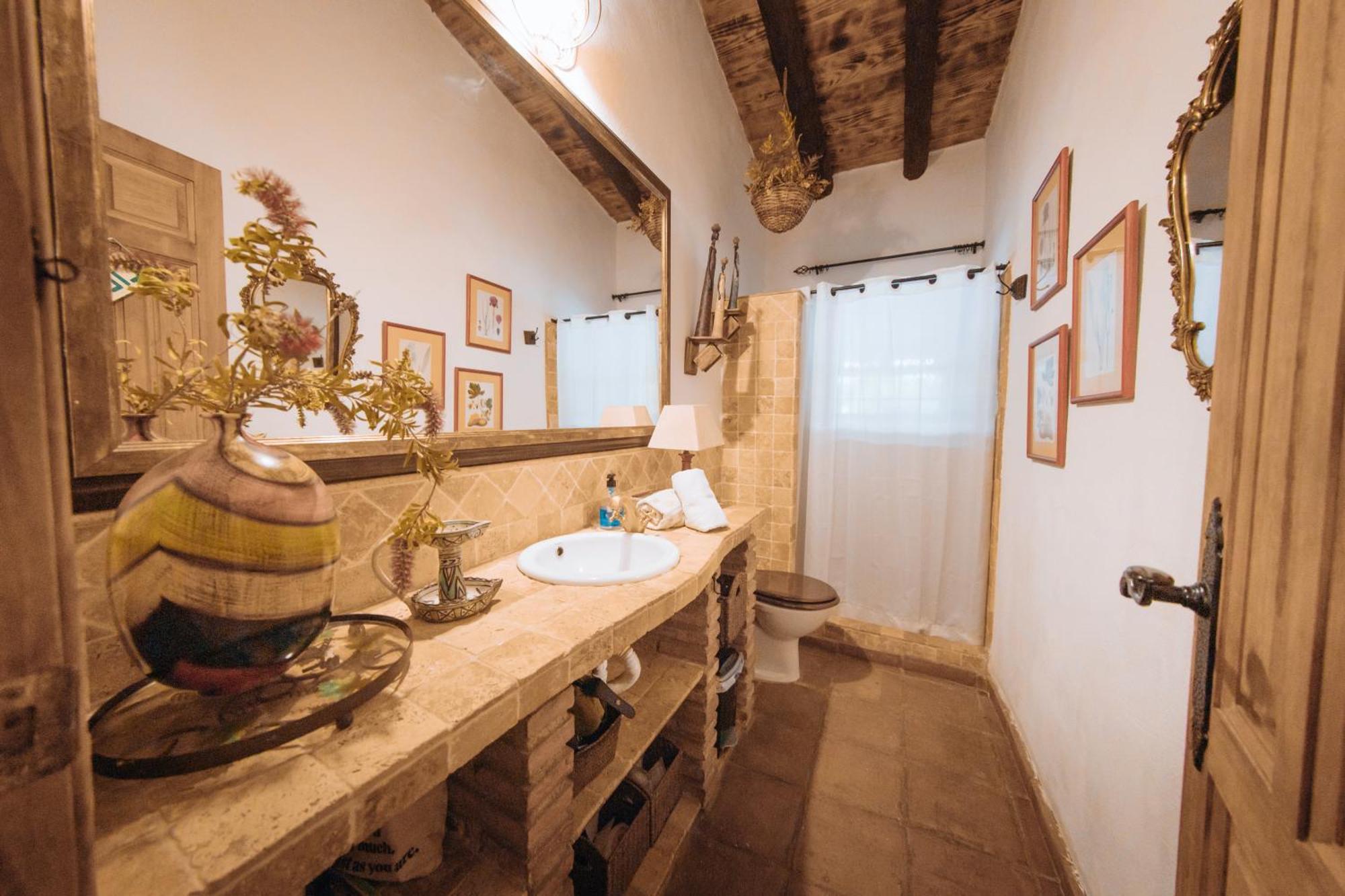 La Cuadra, Finca A Los Pies De Sierra Nevada, A 10 Minutos Del Centro, Piscina, Jardin, Barbacoa La Zubia  Eksteriør bilde