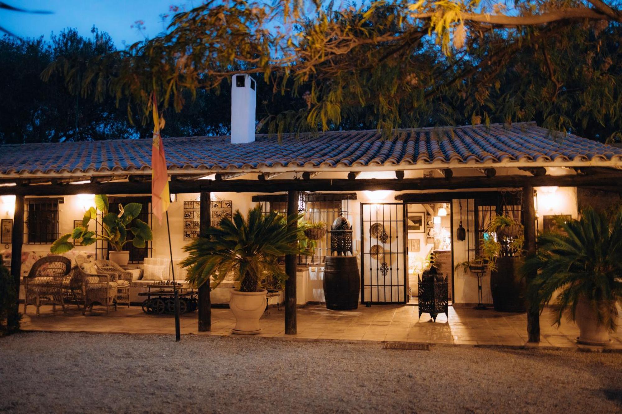 La Cuadra, Finca A Los Pies De Sierra Nevada, A 10 Minutos Del Centro, Piscina, Jardin, Barbacoa La Zubia  Eksteriør bilde