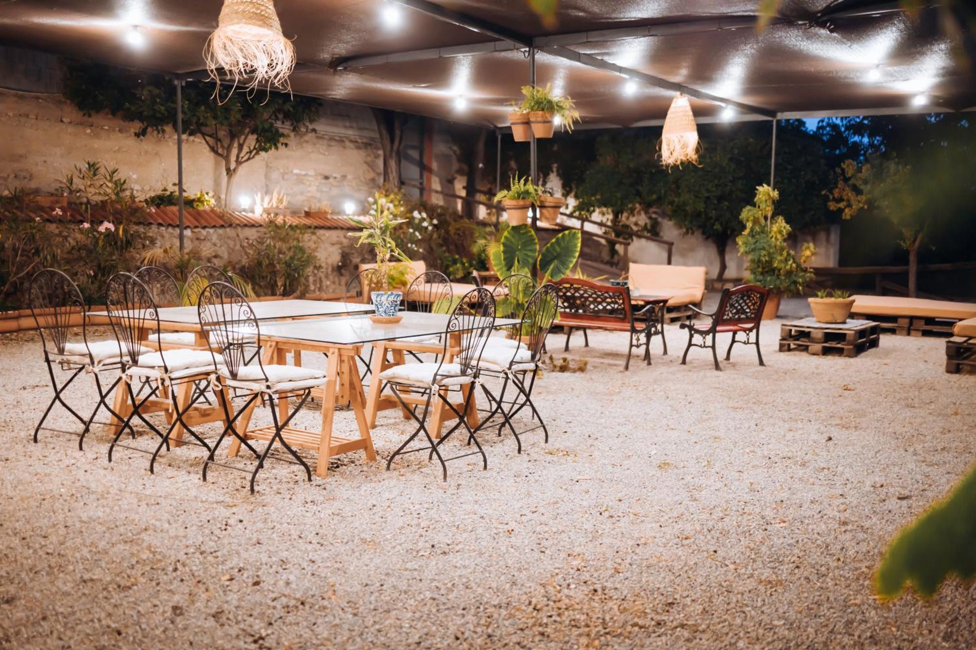 La Cuadra, Finca A Los Pies De Sierra Nevada, A 10 Minutos Del Centro, Piscina, Jardin, Barbacoa La Zubia  Eksteriør bilde