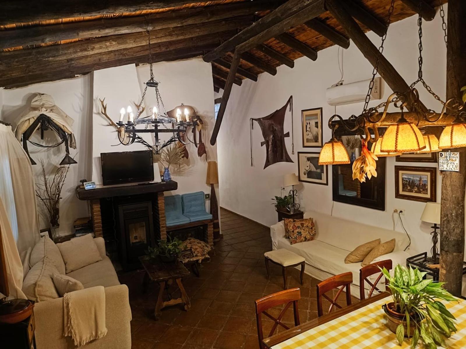 La Cuadra, Finca A Los Pies De Sierra Nevada, A 10 Minutos Del Centro, Piscina, Jardin, Barbacoa La Zubia  Eksteriør bilde